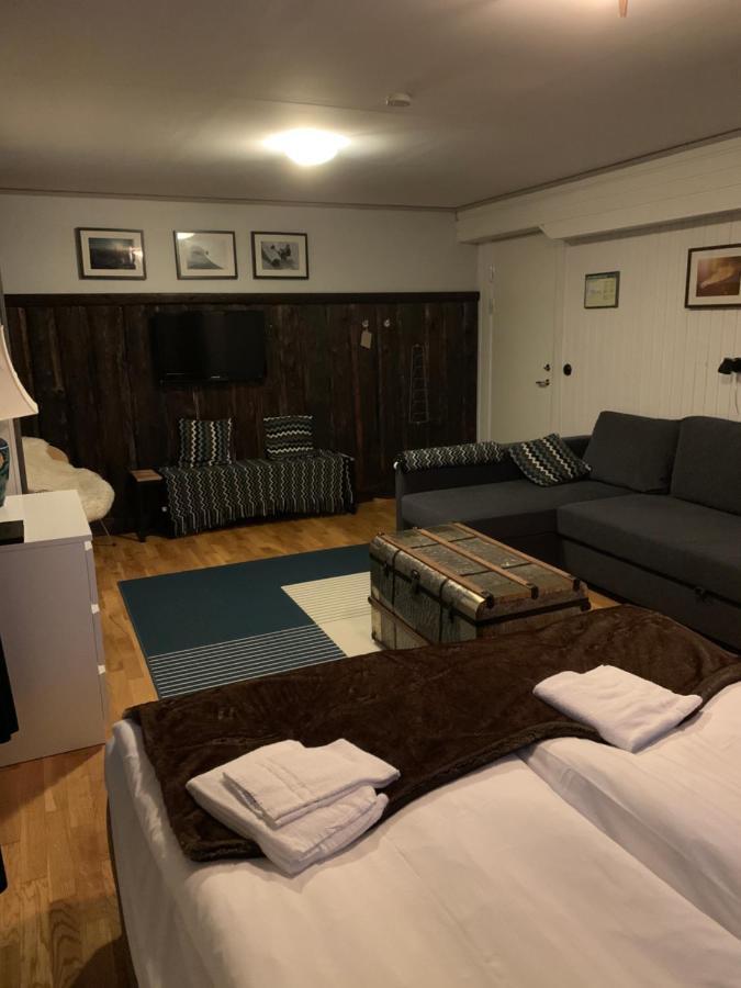 Hotell Karolinen Are Bagian luar foto