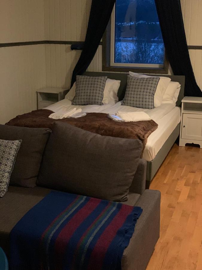 Hotell Karolinen Are Bagian luar foto