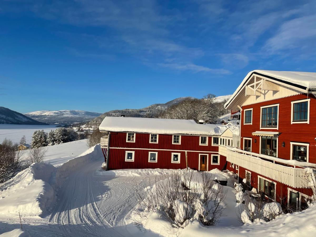 Hotell Karolinen Are Bagian luar foto