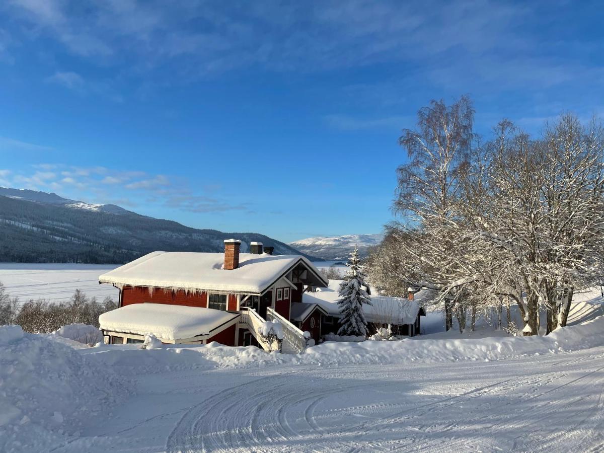 Hotell Karolinen Are Bagian luar foto