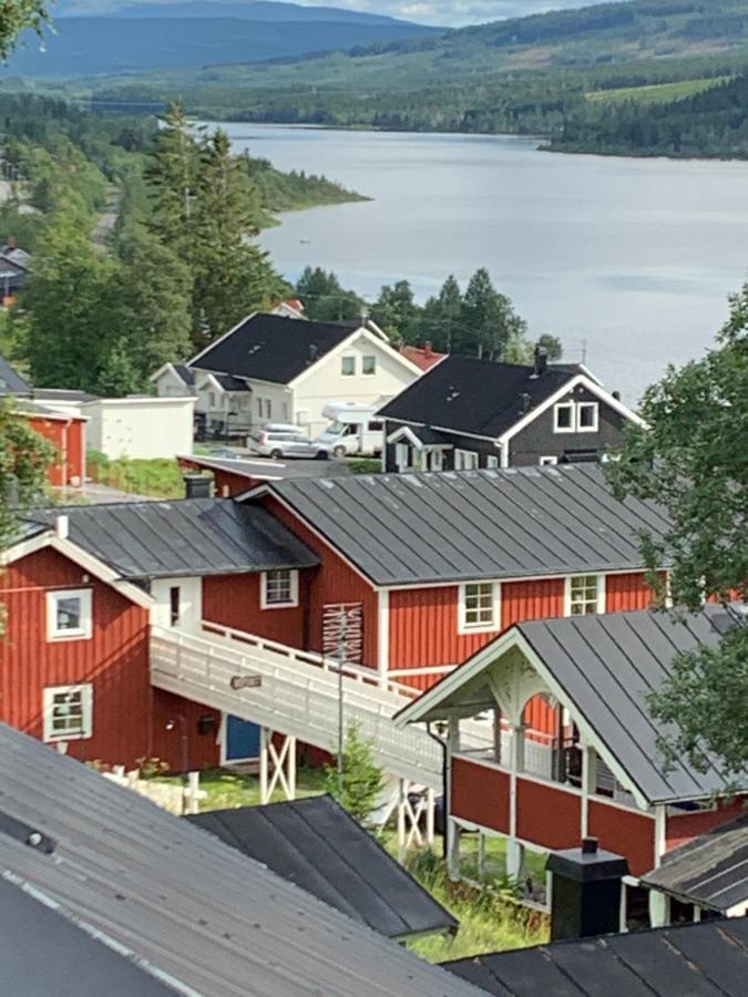 Hotell Karolinen Are Bagian luar foto