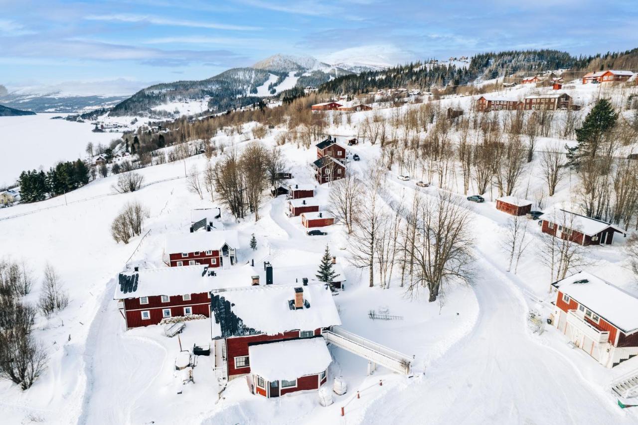 Hotell Karolinen Are Bagian luar foto