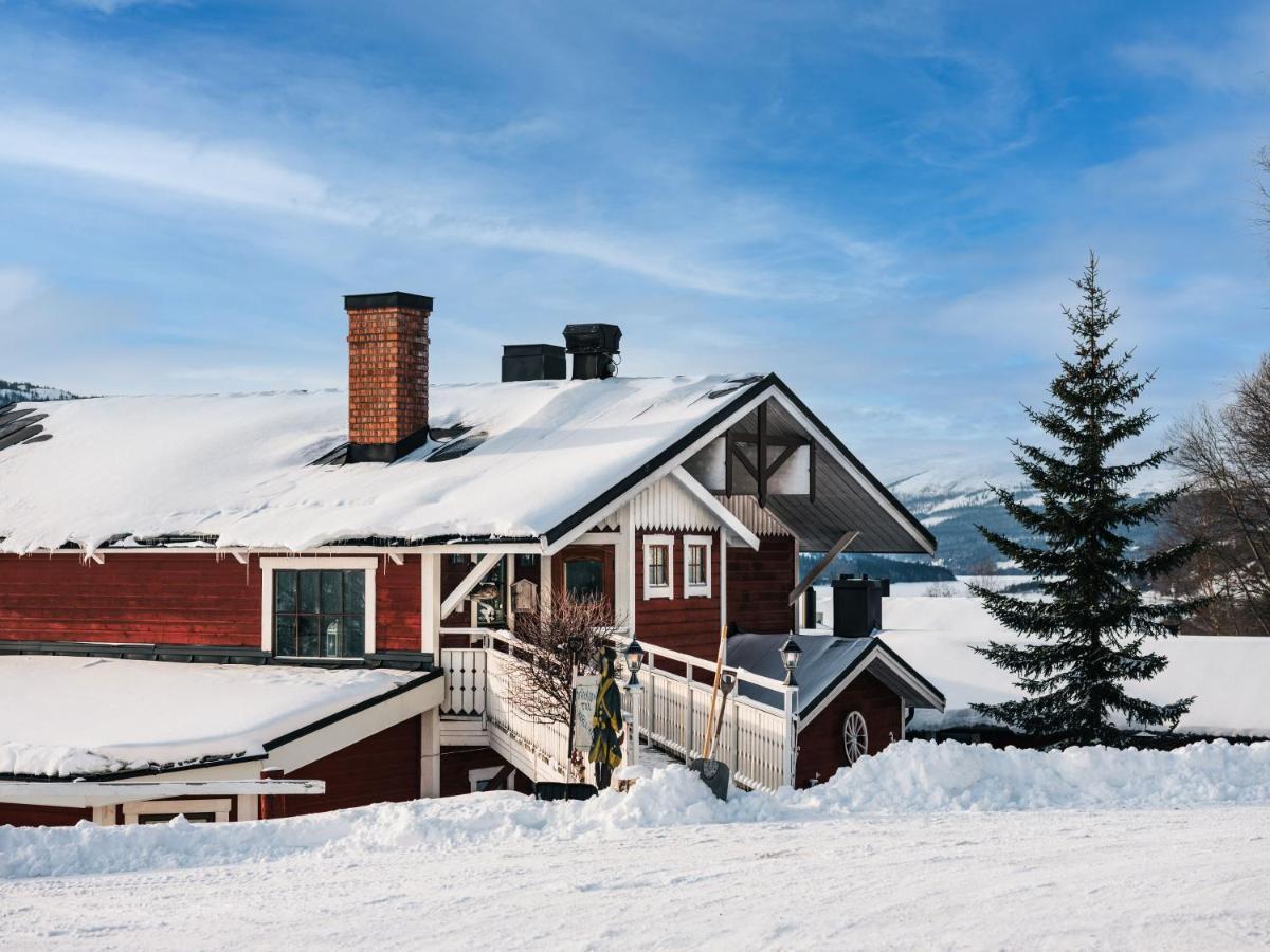 Hotell Karolinen Are Bagian luar foto