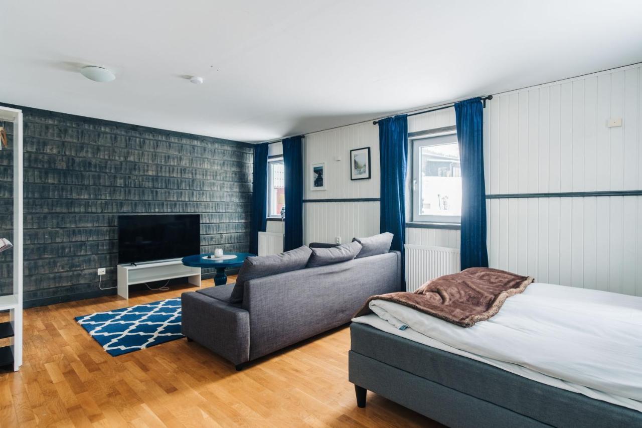 Hotell Karolinen Are Bagian luar foto