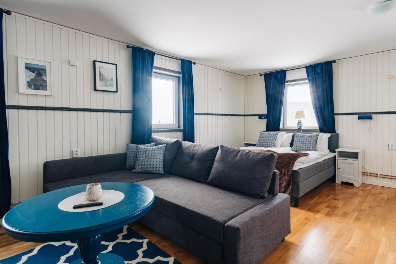 Hotell Karolinen Are Bagian luar foto