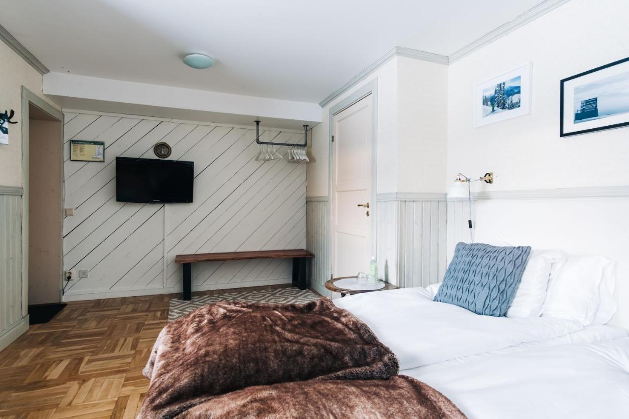 Hotell Karolinen Are Bagian luar foto
