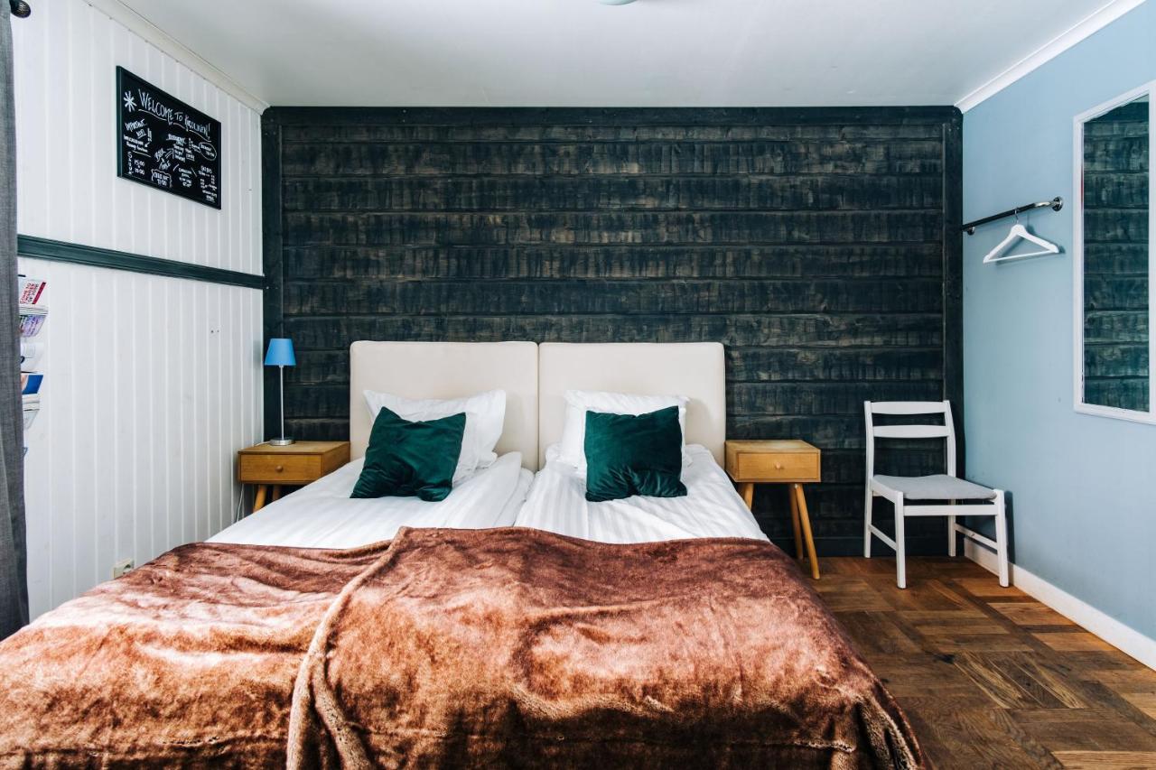 Hotell Karolinen Are Bagian luar foto