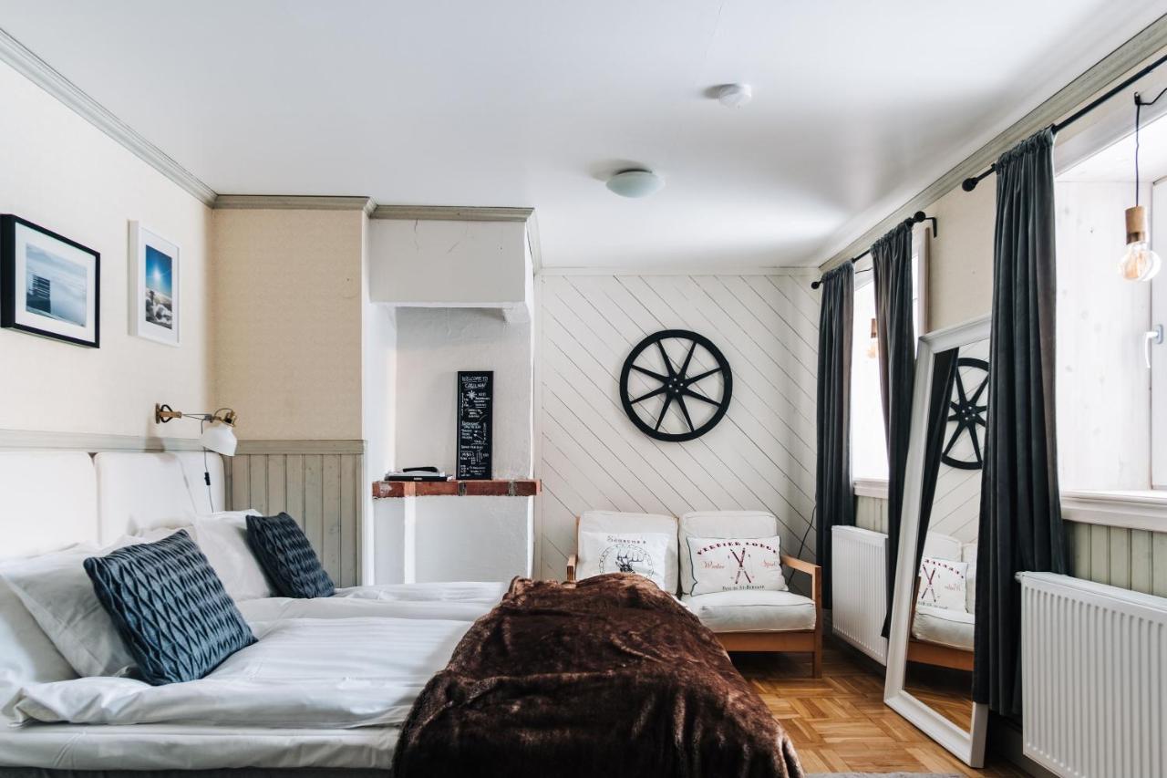 Hotell Karolinen Are Bagian luar foto