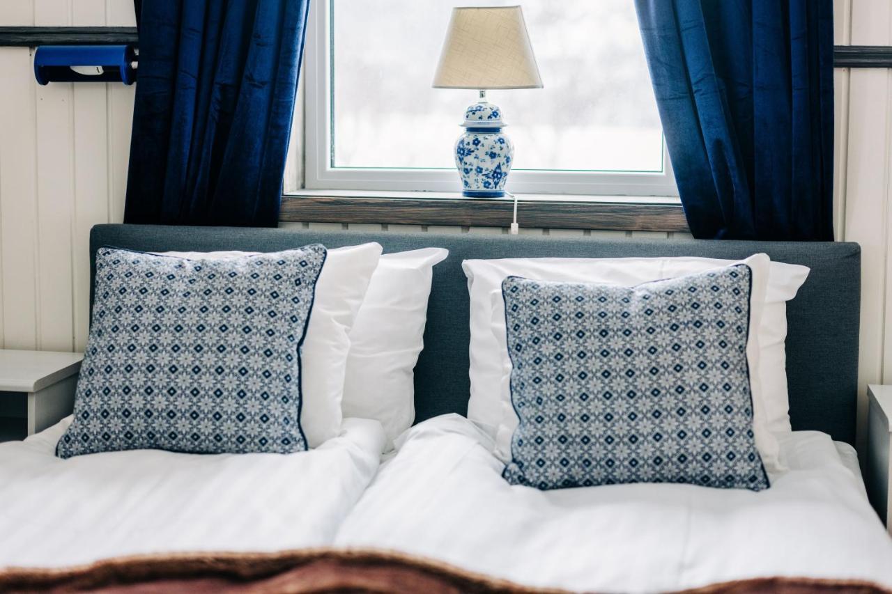 Hotell Karolinen Are Bagian luar foto