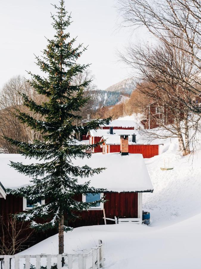 Hotell Karolinen Are Bagian luar foto