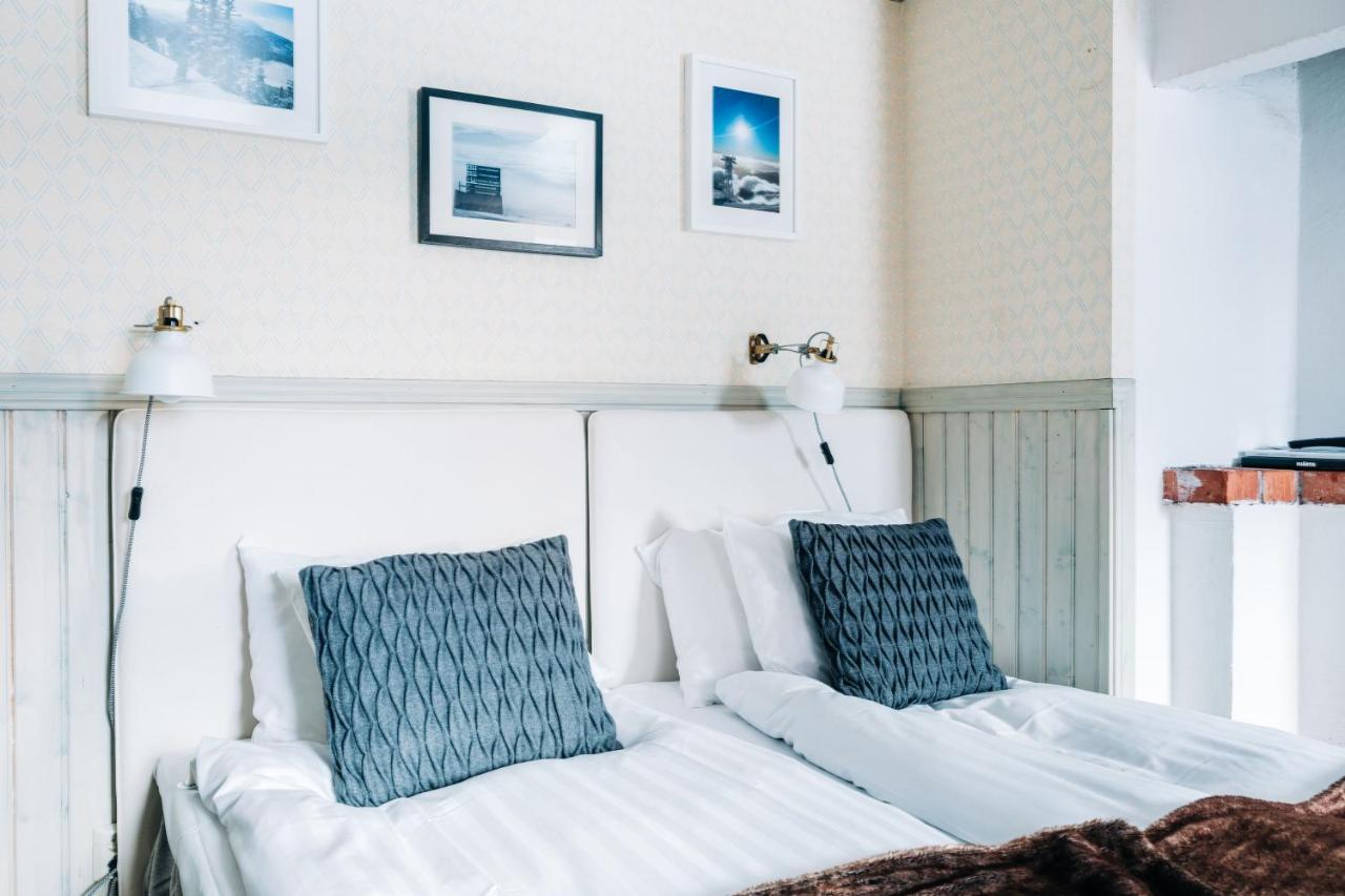 Hotell Karolinen Are Bagian luar foto