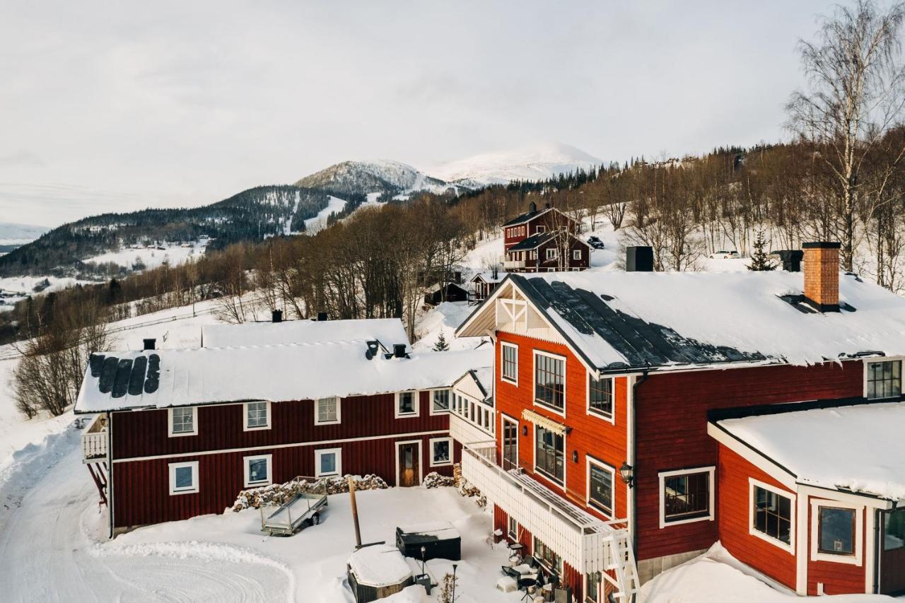 Hotell Karolinen Are Bagian luar foto