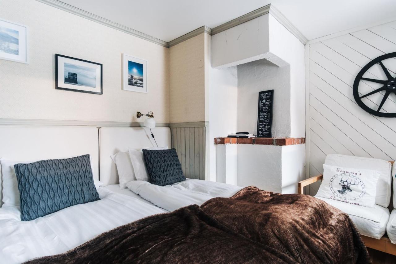 Hotell Karolinen Are Bagian luar foto