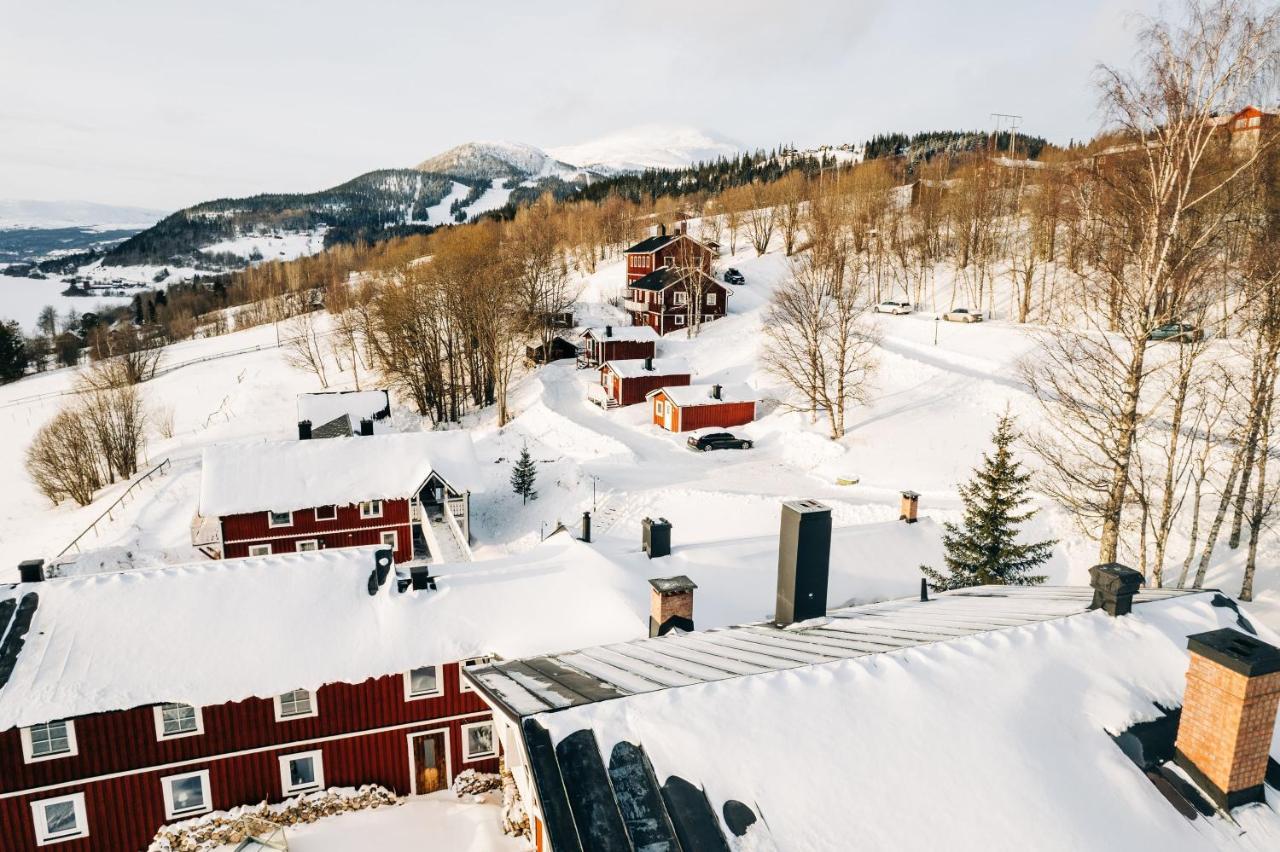 Hotell Karolinen Are Bagian luar foto
