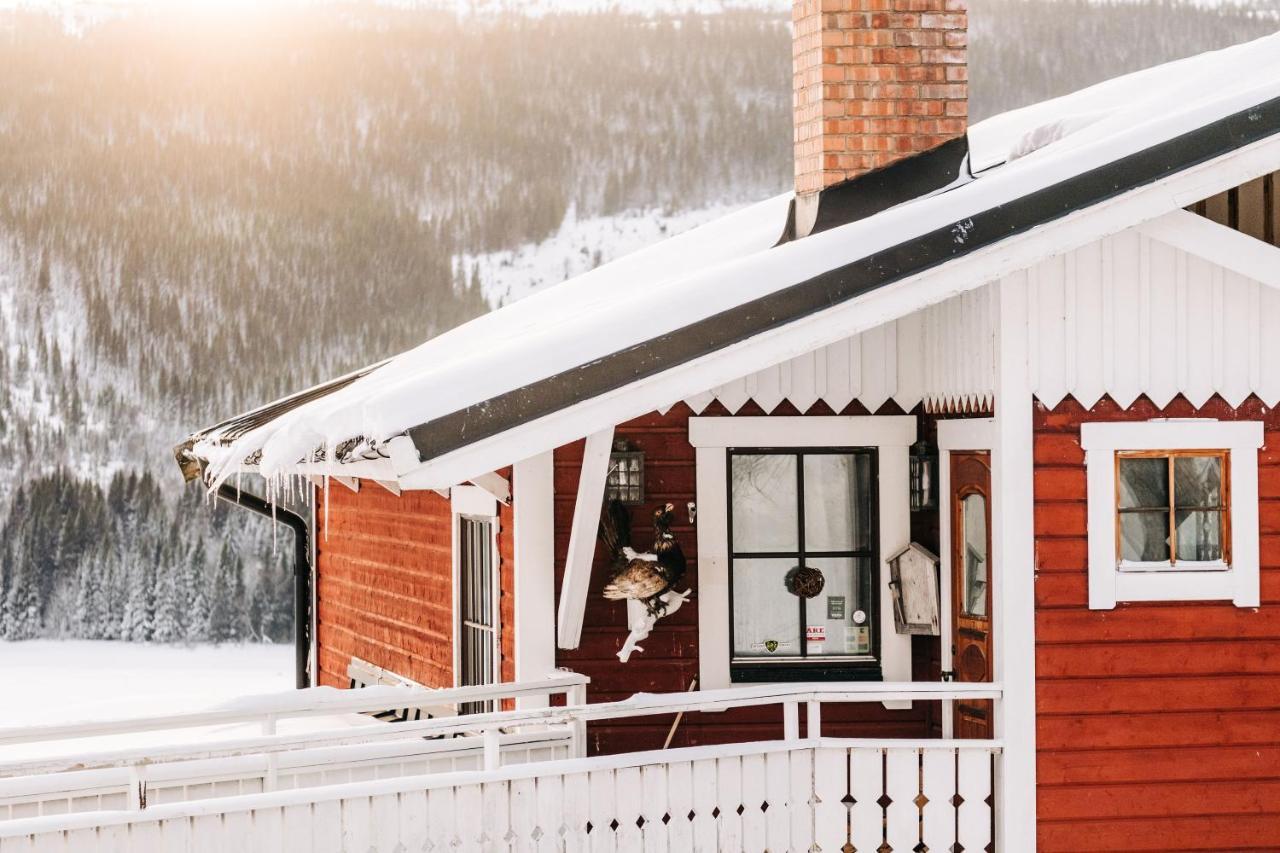 Hotell Karolinen Are Bagian luar foto