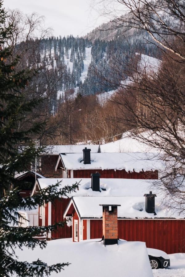 Hotell Karolinen Are Bagian luar foto