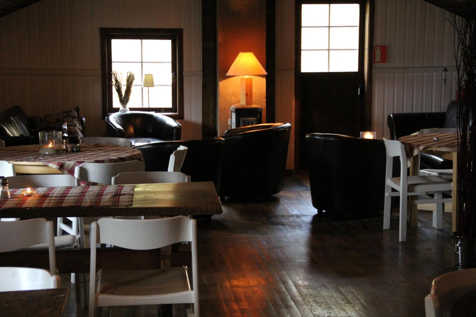 Hotell Karolinen Are Bagian luar foto