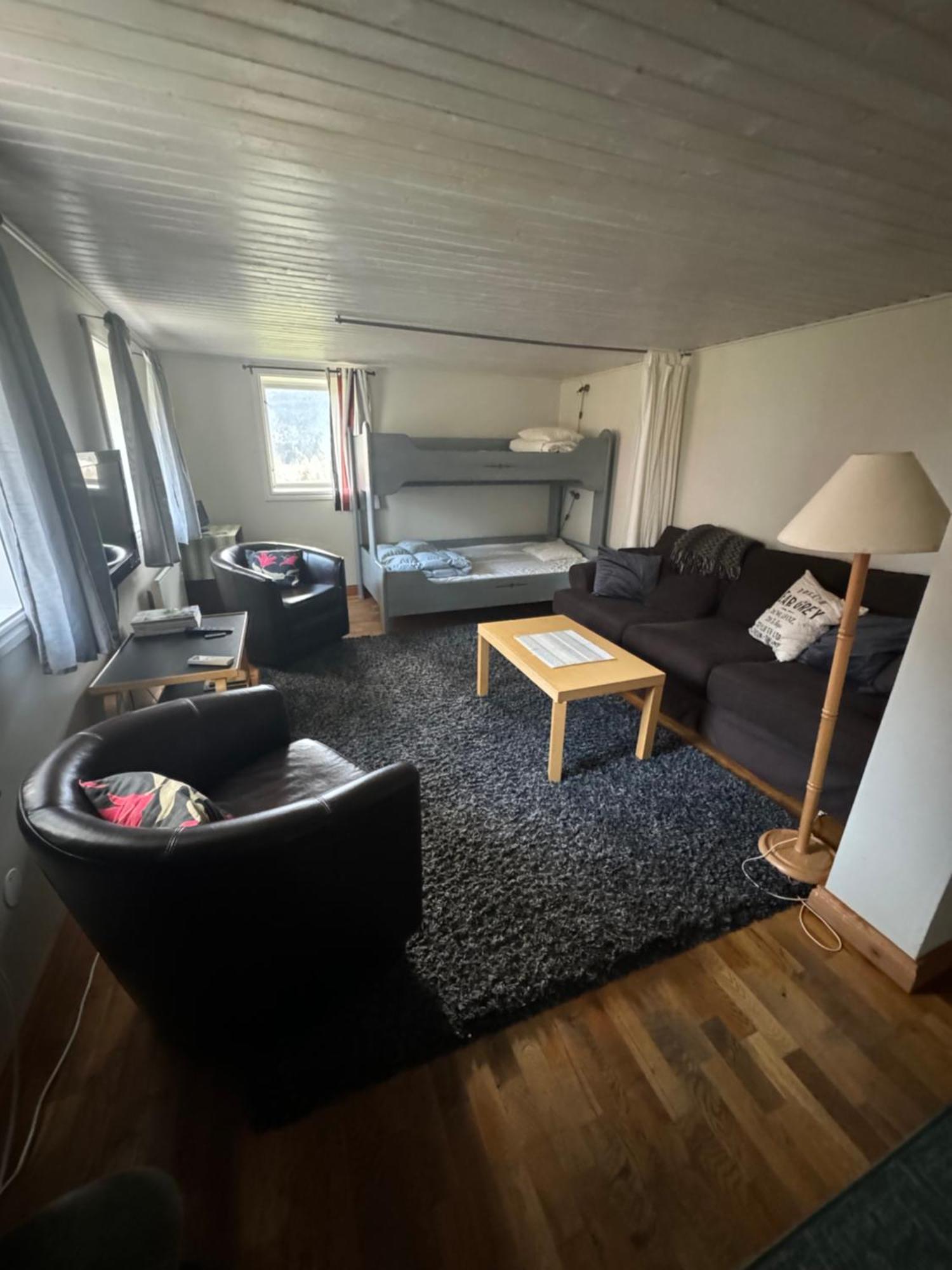 Hotell Karolinen Are Bagian luar foto