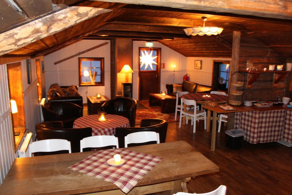 Hotell Karolinen Are Bagian luar foto