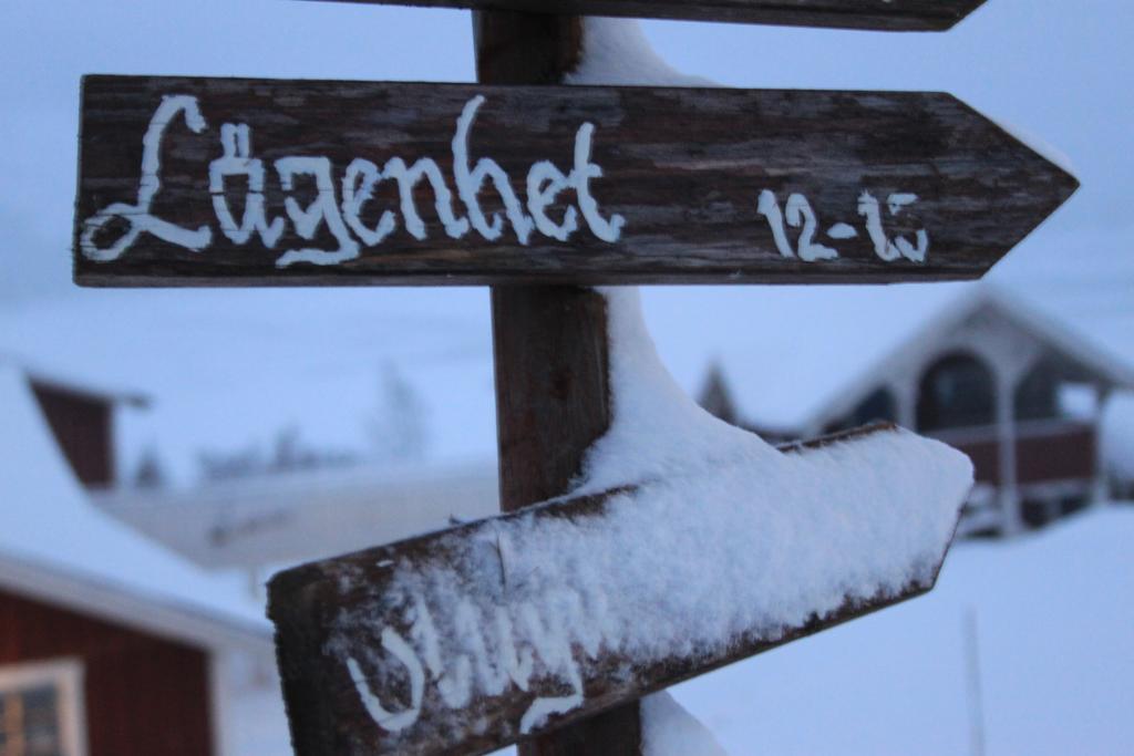 Hotell Karolinen Are Bagian luar foto