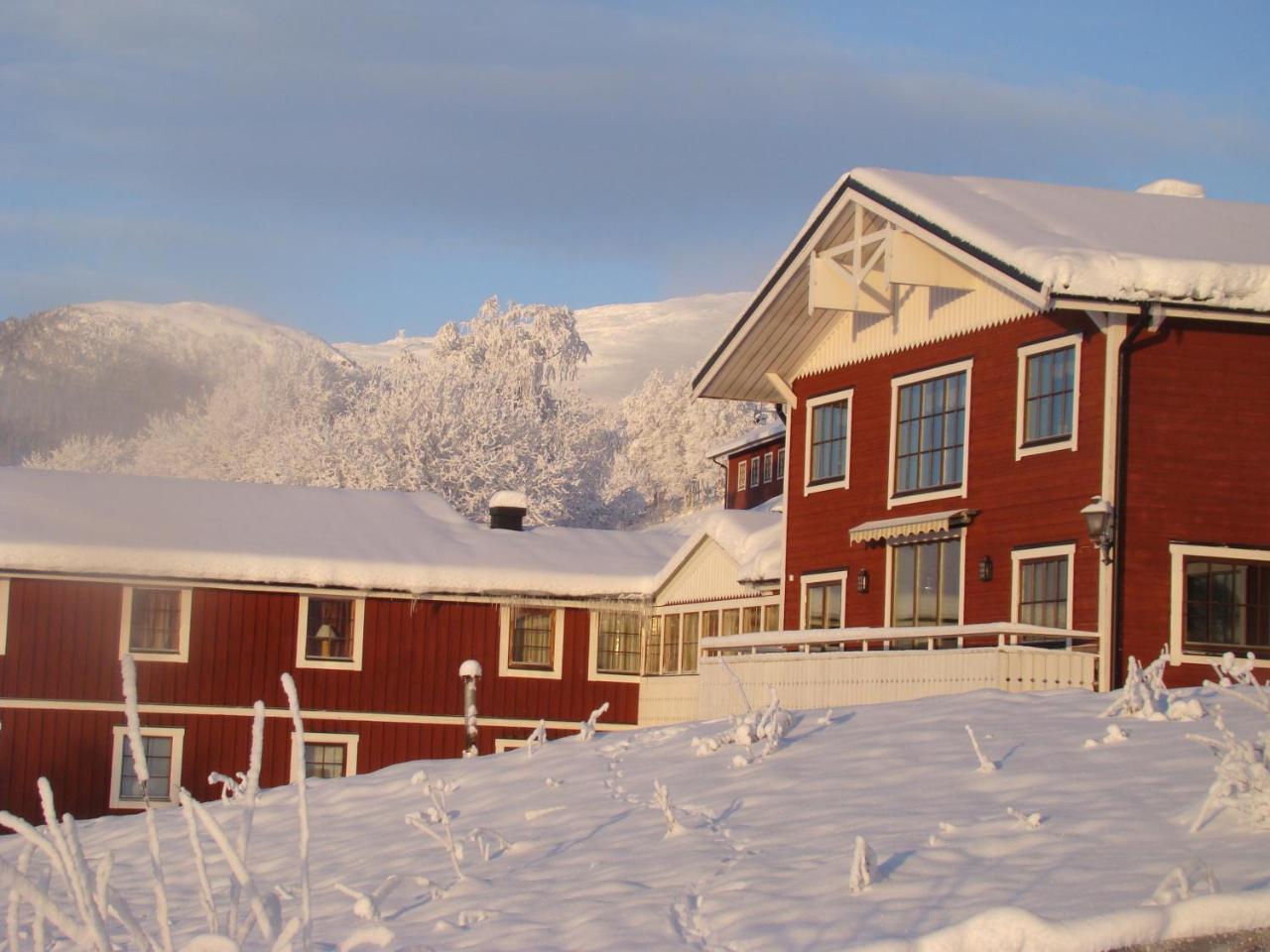 Hotell Karolinen Are Bagian luar foto