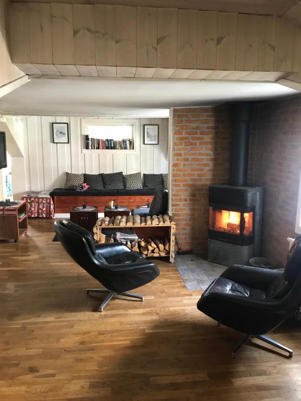 Hotell Karolinen Are Bagian luar foto