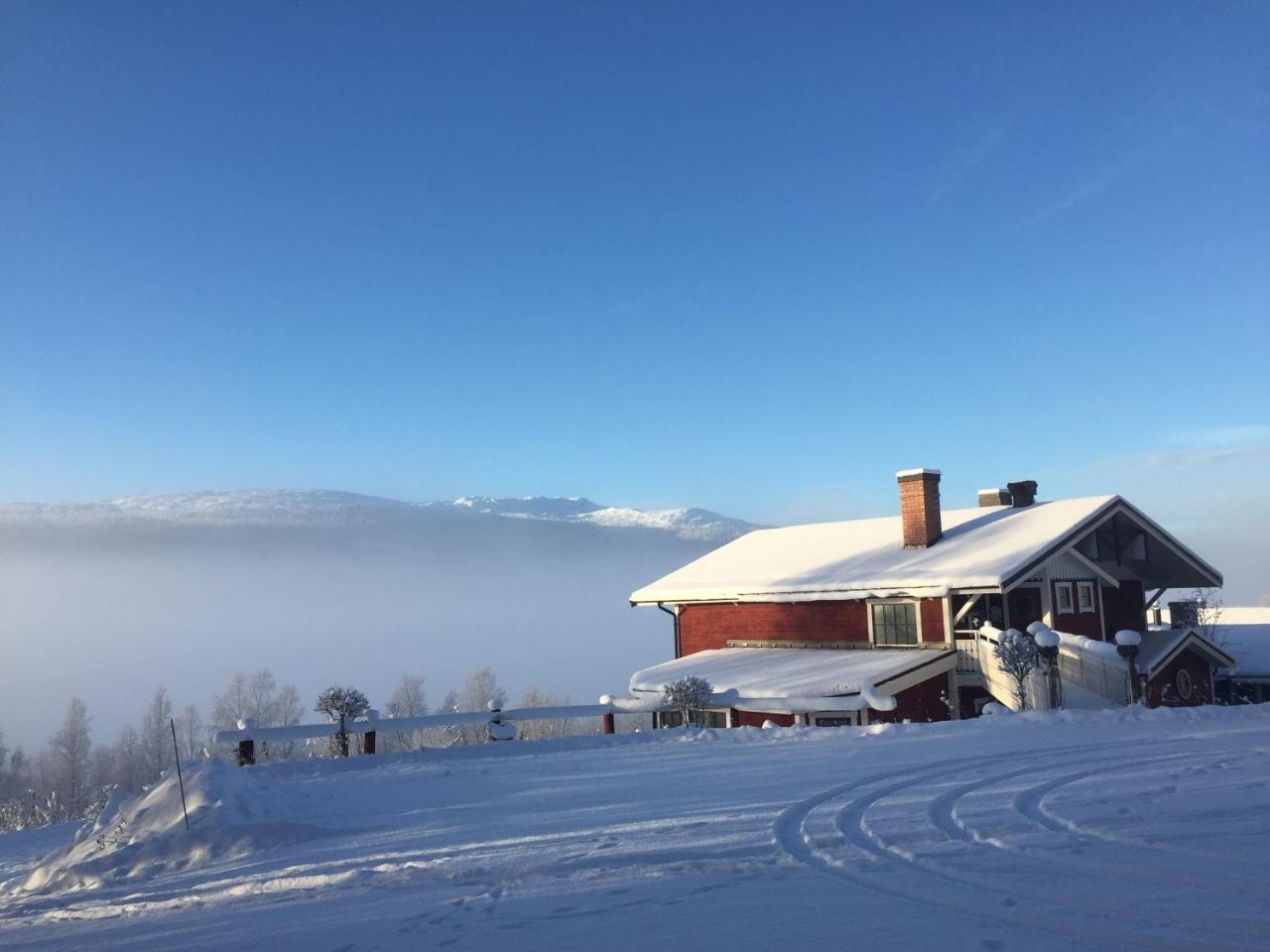 Hotell Karolinen Are Bagian luar foto