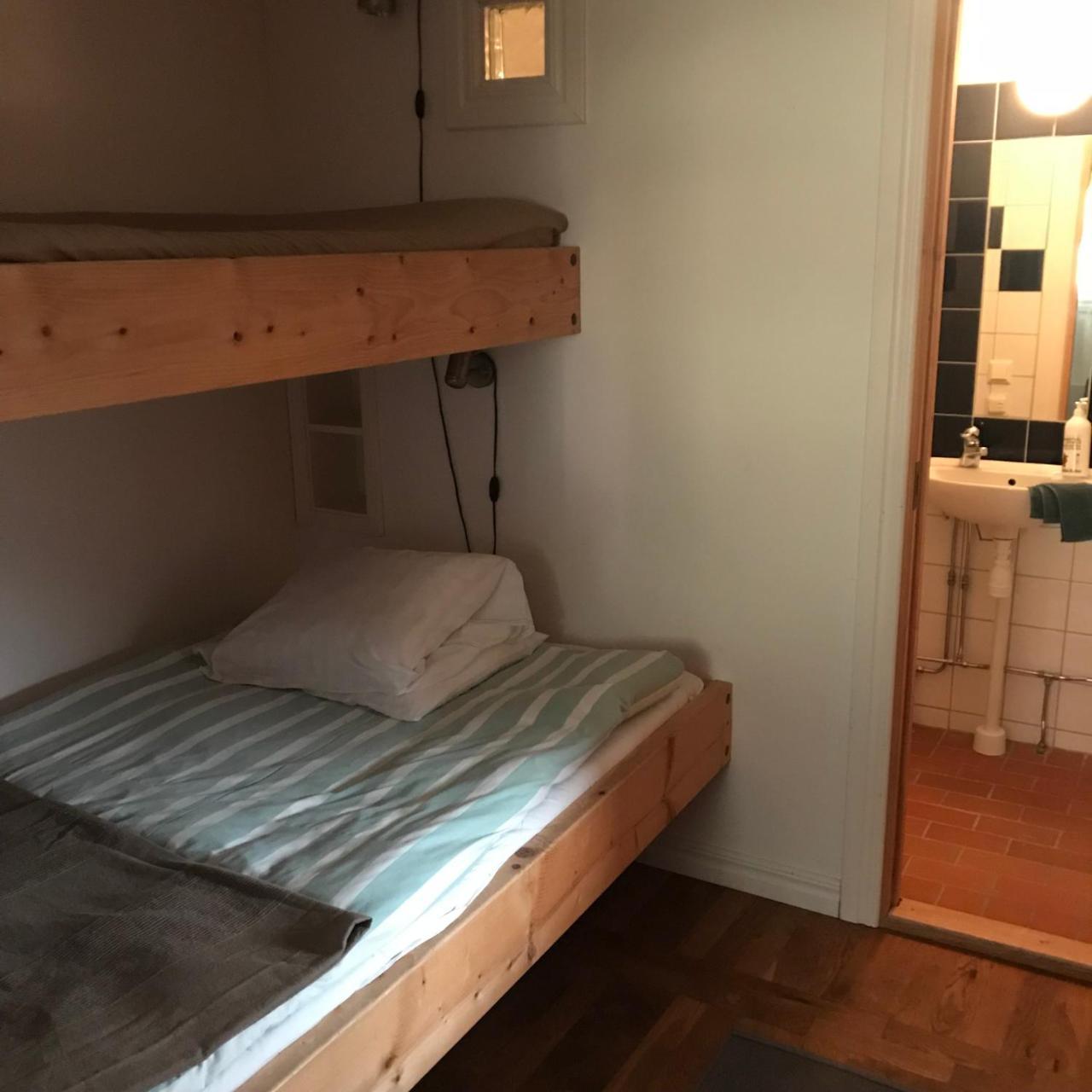 Hotell Karolinen Are Bagian luar foto