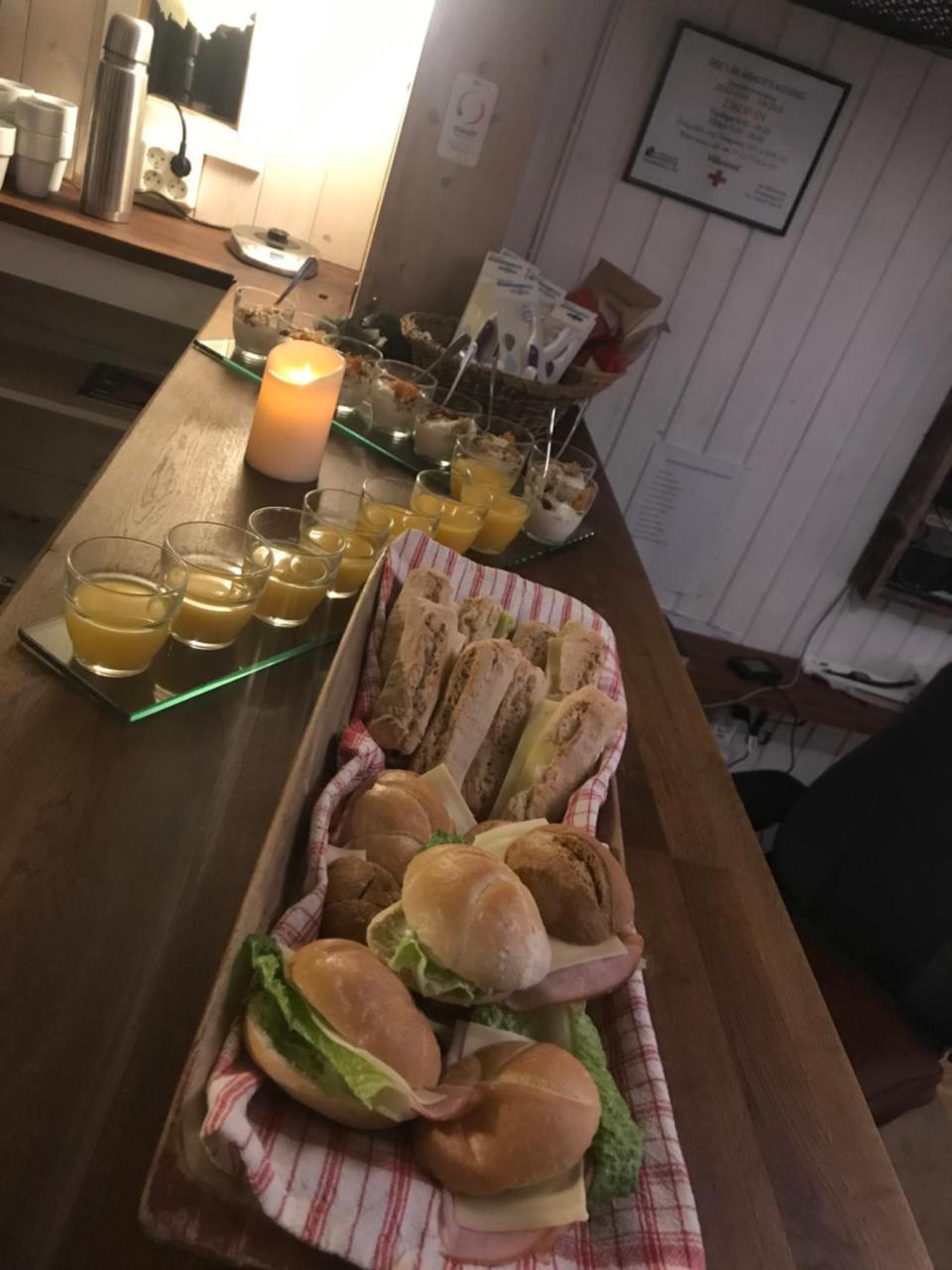 Hotell Karolinen Are Bagian luar foto