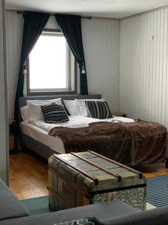 Hotell Karolinen Are Bagian luar foto